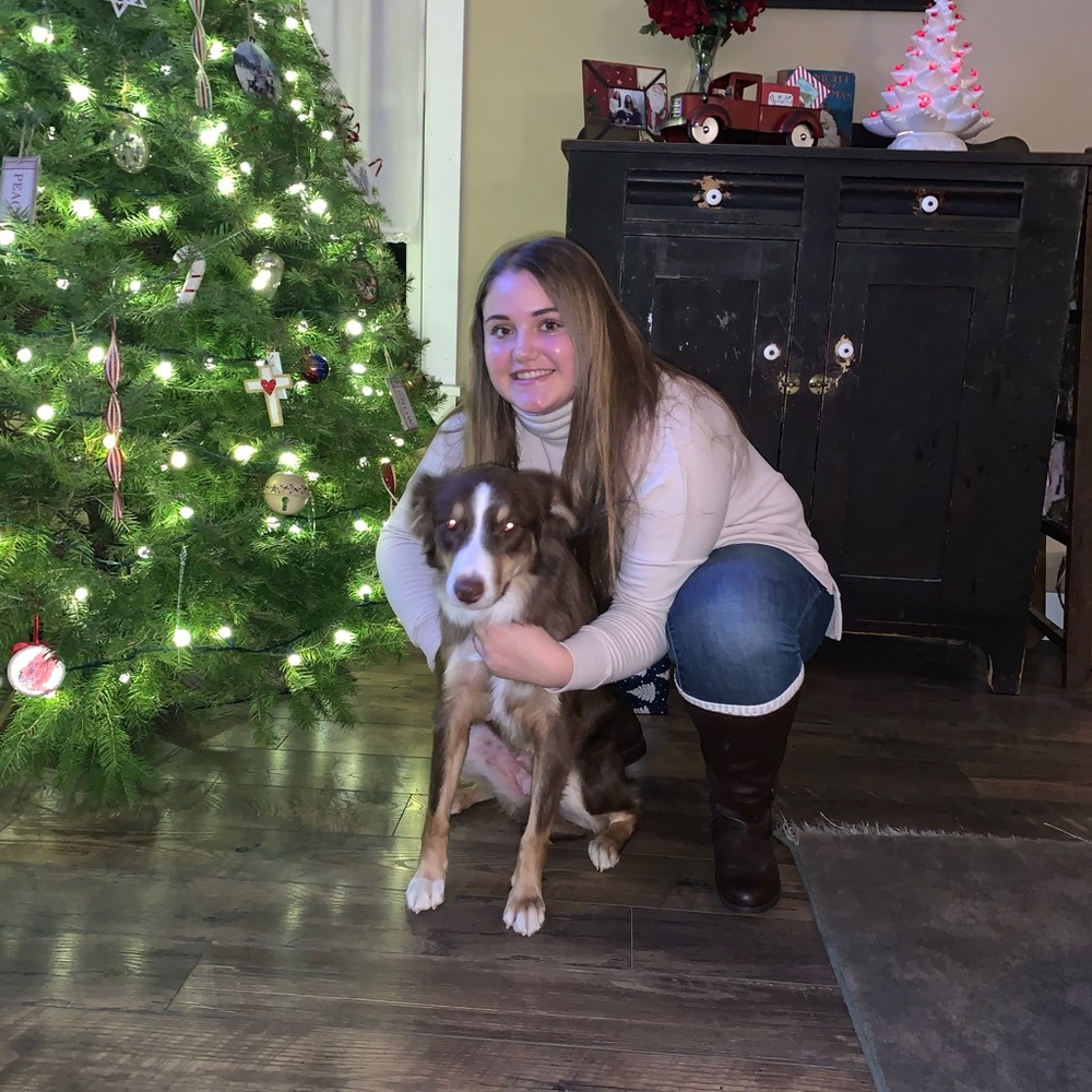 Meet your Posher, Rachel